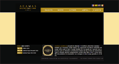 Desktop Screenshot of adamascaviar.com